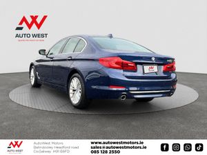 2017 BMW 5 Series 523D Luxury Edition - Image 3