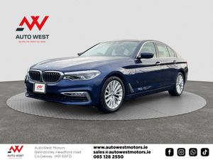 2017 BMW 5 Series 523D Luxury Edition - Image 4