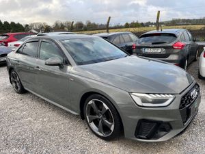 Audi A4 S-Line BE - Image 4