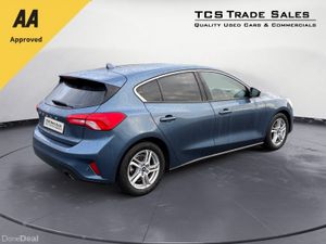 2018 Ford Focus 1.5 TDCI ZETEC  120BHP - Image 3
