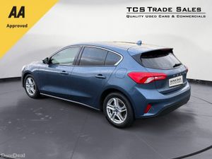 2018 Ford Focus 1.5 TDCI ZETEC  120BHP - Image 4