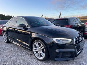 Audi A3 S-Line Auto - Image 4