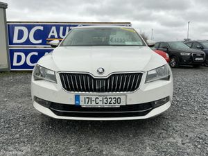 SKODA SUPERB 1.6 TDI ESTATE STYLE LEATHER - Image 3