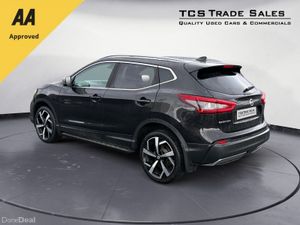 2018  NISSAN QASHQAI TEKNA 1.5 DCI 110BHP - Image 4
