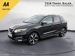 2018  NISSAN QASHQAI TEKNA 1.5 DCI 110BHP - Image 2