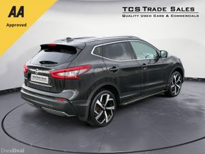 2018  NISSAN QASHQAI TEKNA 1.5 DCI 110BHP - Image 3
