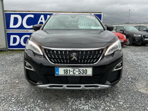 PEUGEOT 3008 PETROL ONE OWNER ONLY 62,000 KMS - Image 3