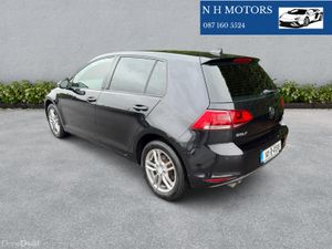 VW Golf 2014 AUTO 140-BHP HIGHLINE - Image 4