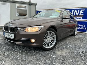 2012 BMW 320d LEATHER NCT 10/26 TAXED 3/26 SPOTLES - Image 2