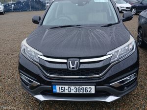 Honda CR-V 2015 1.6 long test and Tax - Image 3