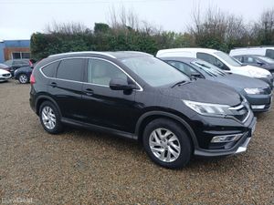 Honda CR-V 2015 1.6 long test and Tax - Image 2