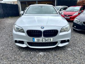 BMW 5 Series M Sport | Automatic | High Spec - Image 4