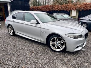 BMW 5 Series M Sport | Automatic | High Spec - Image 3