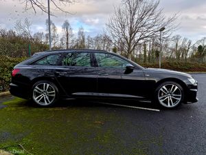 2019 AUDI A6 2.0 TDI S LINE AVANT AUTO - Image 4