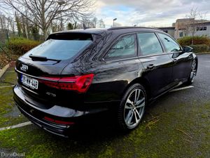 2019 AUDI A6 2.0 TDI S LINE AVANT AUTO - Image 3