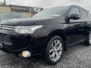 🔵 Mitsubishi Outlander 2.0 GX4H PHEV 160BHP  AUTO - Image 2