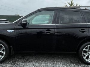 🔵 Mitsubishi Outlander 2.0 GX4H PHEV 160BHP  AUTO - Image 3