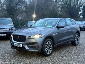 2016 Jaguar F-Pace 2.0D R-Sport Auto (Pan Roof) - Image 2