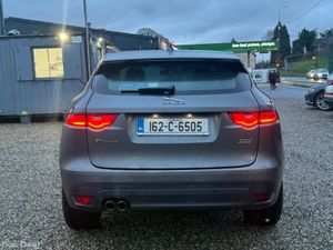 2016 Jaguar F-Pace 2.0D R-Sport Auto (Pan Roof) - Image 4