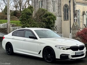 520D MSPORT PLUS * HUGE SPEC * - Image 2