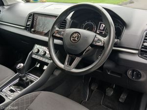 Skoda Karoq 2019 1.0 AMBITION 5dr *IRISH CAR* - Image 3