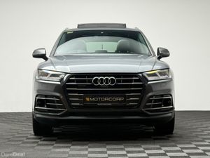 Audi Q5 55 TFSI COMP VORSPRUNG QUATTRO *HUGE SPEC* - Image 2