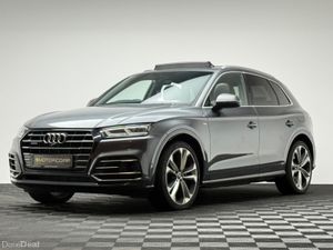 Audi Q5 55 TFSI COMP VORSPRUNG QUATTRO *HUGE SPEC* - Image 3