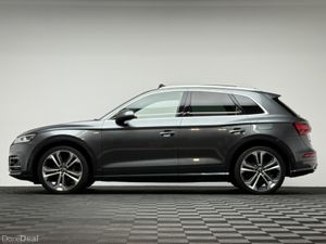 Audi Q5 55 TFSI COMP VORSPRUNG QUATTRO *HUGE SPEC* - Image 4