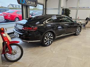 18 VOLKSWAGEN ARTEON R-LINE 4MOTION 190 BHP - Image 3