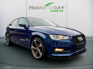 Audi A3 2014 1.2 TFSI SE 110 BHP **142**€200 TAX** - Image 3