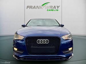 Audi A3 2014 1.2 TFSI SE 110 BHP **142**€200 TAX** - Image 2
