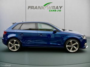 Audi A3 2014 1.2 TFSI SE 110 BHP **142**€200 TAX** - Image 4