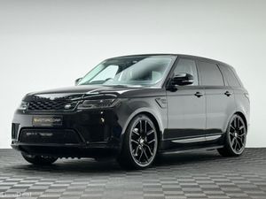 Land Rover Range Rover Sport HSE P400E *PAN ROOF* - Image 3