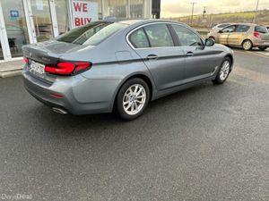 BMW 5-Series 520D SE 5SSA 4DR Auto - Image 3