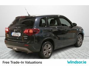 Suzuki Vitara 1.4 Hybrid SZT MT - Image 2