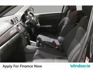 Suzuki Vitara 1.4 Hybrid SZT MT - Image 4