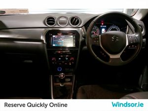 Suzuki Vitara 1.4 Hybrid SZ5 MT - Image 3