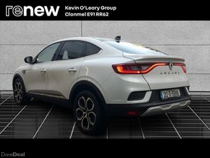 Renault Arkana S-Edition TCe 140 Auto EDC Mild Hyb - Image 3