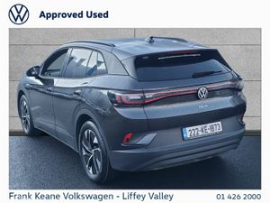 Volkswagen ID.4 77KWH LIFE DX 174HP *MANGANESE GRE - Image 3