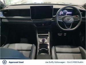 Volkswagen Tayron R-LINE75 1.5 PHEV DSG 204HP - Image 3