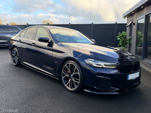 2022/222 BMW 520D MSPORT PRO LCI - Image 3
