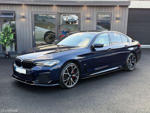 2022/222 BMW 520D MSPORT PRO LCI - Image 2