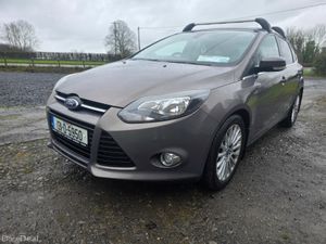 Ford Focus 1 litre petrol - Image 2