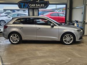 16 AUDI A3 S/B EDITION DIESEL - Image 2