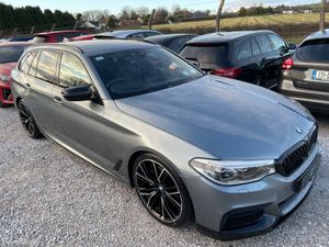 BMW 520D M-Sport Touring - Image 3
