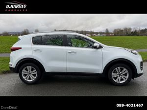 Kia Sportage 1.7D Platinum**Top Spec**Low Mileage* - Image 2