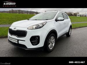 Kia Sportage 1.7D Platinum**Top Spec**Low Mileage* - Image 4