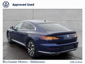 Volkswagen Arteon 2.0TDI 150BHP AUTOMATIC R-LINE W - Image 4