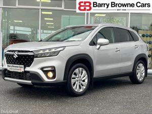 Suzuki SX4 S-Cross 1.4 BOOSTERJET MIL - Image 2