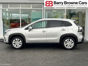 Suzuki SX4 S-Cross 1.4 BOOSTERJET MIL - Image 4